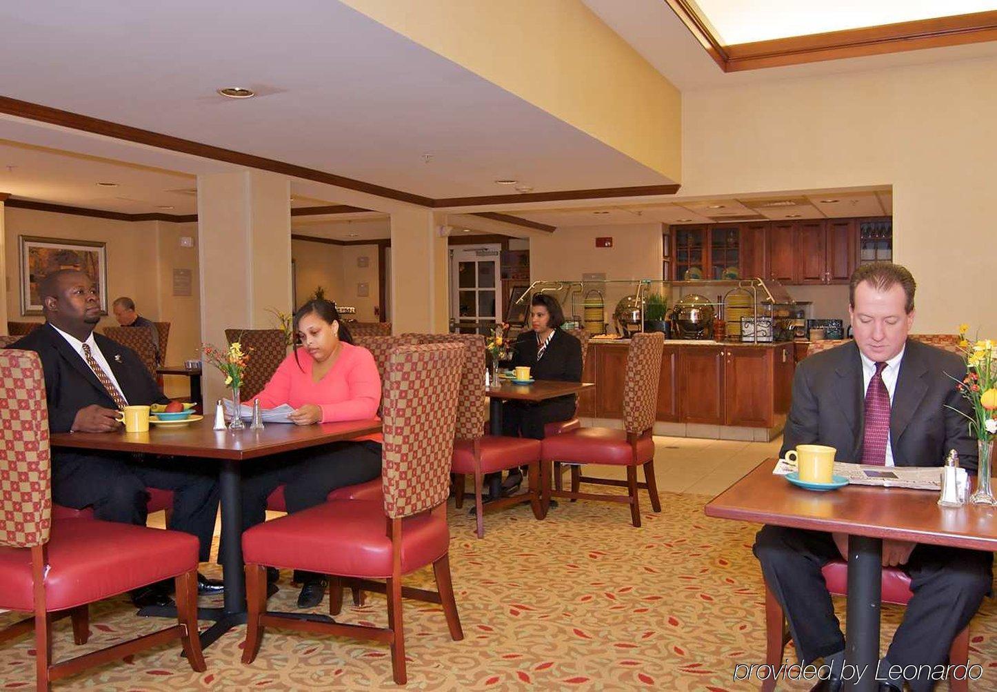 Homewood Suites By Hilton Newark-Wilmington South Area Ресторант снимка
